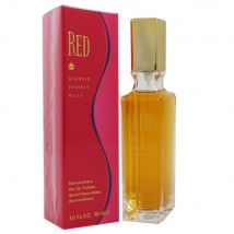 Giorgio Beverly Hills Red 90 ml Eau de Toilette EDT Damenduft Damen Duft