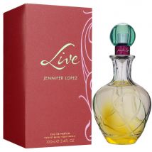 Jennifer Lopez Live 100 ml Eau de Parfum EDP Damenparfum Damen Parfum