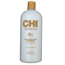 Farouk Chi Keratin Rekonstruktion 946 ml Shampoo für alle Haartypen