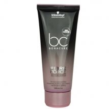 Schwarzkopf  Bonacure Fibre Force 200 ml Shampoo Aufbau für geschädigtes Haar