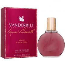 Gloria Vanderbilt Minuit a New York 100 ml Eau de Parfum EDP Damenparfum
