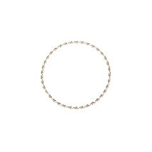 SL COLLECTION - Bracelet jaune en metal - Femme - Taille TU - Modz