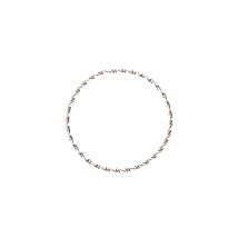 SL COLLECTION - Bracelet gris en metal - Femme - Taille TU - Modz