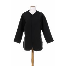 BONSUI - Veste casual noir en polyester - Femme - Taille 38 - Modz