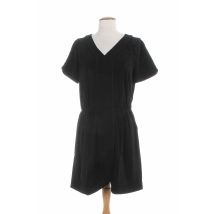 CLO&SE - Robe mi-longue noir en polyester - Femme - Taille 38 - Modz