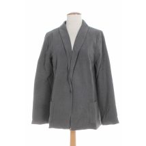 CLO&SE - Veste casual gris en polyester - Femme - Taille 36 - Modz