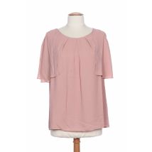 SO ESSENTIAL - Top rose en polyester - Femme - Taille 34 - Modz