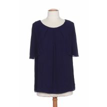 SO ESSENTIAL - Top bleu en polyester - Femme - Taille 34 - Modz