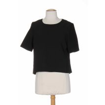 SO ESSENTIAL - Top noir en polyester - Femme - Taille 34 - Modz
