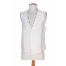 PAL ZILERI - Gilet sans manche beige en acetate - Homme - Taille L - Modz
