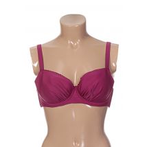 CURVY KATE - Haut de maillot de bain violet en polyamide - Femme - Taille 85E - Modz