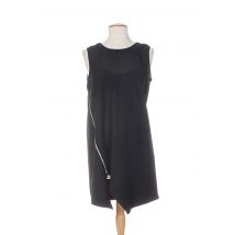 LUUCA - Robe courte noir en polyester - Femme - Taille 36 - Modz