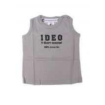 IDEO - Débardeur gris en coton - Garçon - Taille TU - Modz