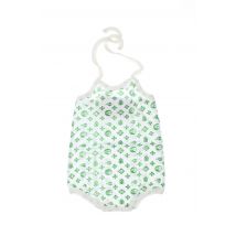 IDEO - Body vert en coton - Fille - Taille TU - Modz
