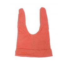 IDEO - Bonnet orange en coton - Enfant - Taille TU - Modz