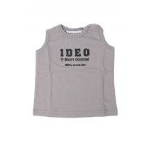 IDEO - Débardeur gris en coton - Garçon - Taille TU - Modz