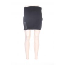 MISS CAPTAIN - Jupe courte noir en polyester - Femme - Taille 40 - Modz