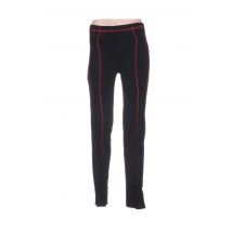 QUATTRO - Pantalon casual rouge en polyester - Femme - Taille 38 - Modz