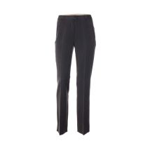 QUATTRO - Pantalon casual gris en polyester - Femme - Taille 38 - Modz