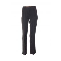 QUATTRO - Pantalon casual gris en polyester - Femme - Taille 38 - Modz