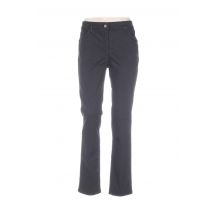COUTURIST - Pantalon slim noir en coton - Femme - Taille W26 - Modz
