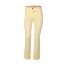 COUTURIST - Pantalon slim jaune en coton - Femme - Taille W27 - Modz