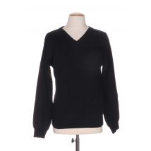 PARTNER'S - Pull noir en laine - Homme - Taille XS - Modz