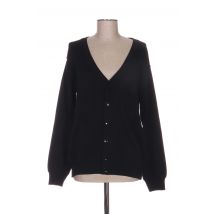 IMPACT - Gilet manches longues noir en acrylique - Homme - Taille L - Modz