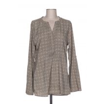 REDSOUL - Blouse beige en polyester - Femme - Taille 36 - Modz
