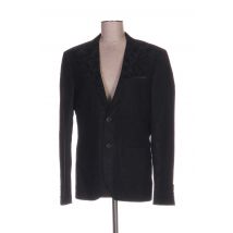 ARTISTS - Blazer noir en polyester - Femme - Taille 38 - Modz