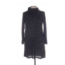 BONOBO JEANS - Robe courte gris en polyester - Femme - Taille 34 - Modz