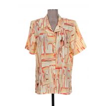 SOPHIE DE SOLONNE - Chemisier jaune en polyester - Femme - Taille 40 - Modz