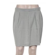 BEST MOUNTAIN - Jupe courte vert en viscose - Femme - Taille 34 - Modz