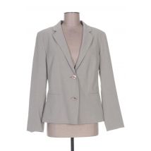 WEINBERG - Blazer vert en polyester - Femme - Taille 40 - Modz