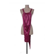VENCA - Top violet en polyester - Femme - Taille 38 - Modz