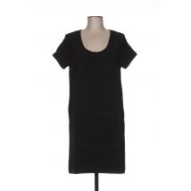 CLO&SE - Robe courte noir en viscose - Femme - Taille 38 - Modz