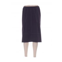 MERI & ESCA - Jupe mi-longue violet en polyester - Femme - Taille 40 - Modz