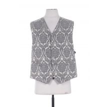 DAMAX - Gilet sans manche gris en polyester - Homme - Taille S - Modz