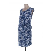 COLLINE - Robe maternité bleu en viscose - Femme - Taille 36 - Modz