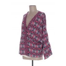 COLLINE - Gilet maternité rose en viscose - Femme - Taille 40 - Modz