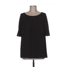 SO ESSENTIAL - Top noir en polyester - Femme - Taille 38 - Modz
