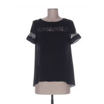 SO ESSENTIAL - Top noir en viscose - Femme - Taille 34 - Modz