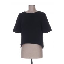 SO ESSENTIAL - Top noir en polyester - Femme - Taille 34 - Modz
