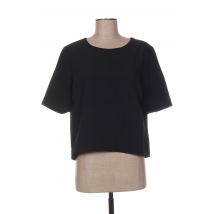SO ESSENTIAL - Top noir en polyester - Femme - Taille 36 - Modz