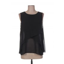 SO ESSENTIAL - Top noir en polyester - Femme - Taille 36 - Modz