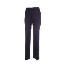 BILL TORNADE - Pantalon droit violet en laine - Femme - Taille TU - Modz