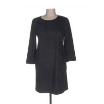 BEST MOUNTAIN - Robe courte noir en polyester - Femme - Taille 36 - Modz