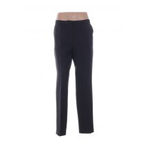 JEAN DELFIN - Pantalon slim gris en polyester - Femme - Taille 40 - Modz