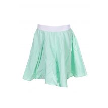 APHELIOTE - Jupe mi-longue bleu en coton - Fille - Taille TU - Modz