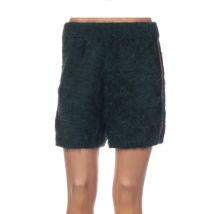 JACQUELINE COQ - Short vert en angora - Femme - Taille 36 - Modz